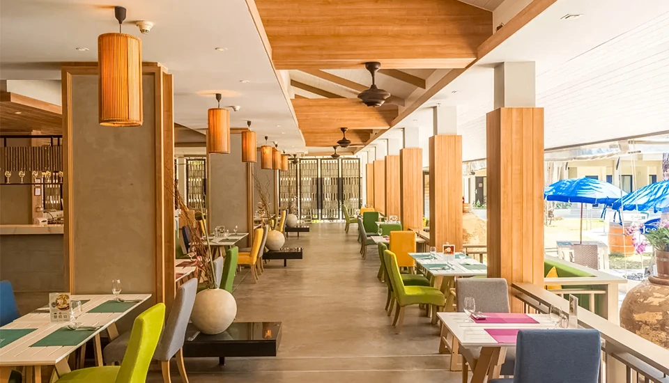 هتل رادیسون ریزورت پوکت